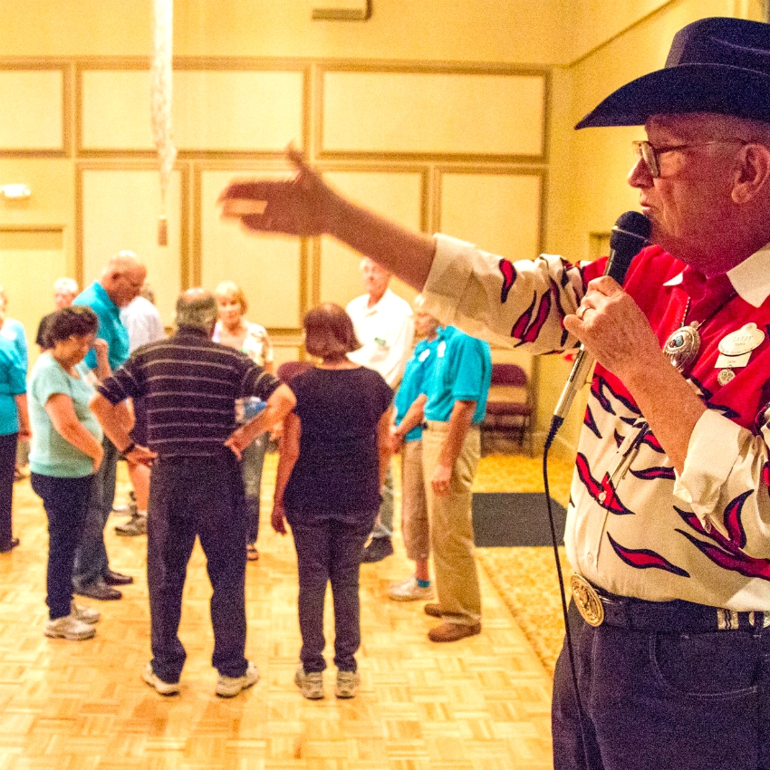 saddlebrooke ranch square dance club in northwest tucson